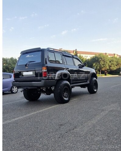 Toyota Land Cruiser 1998, 100,000 km - 4.5 l - Bakı