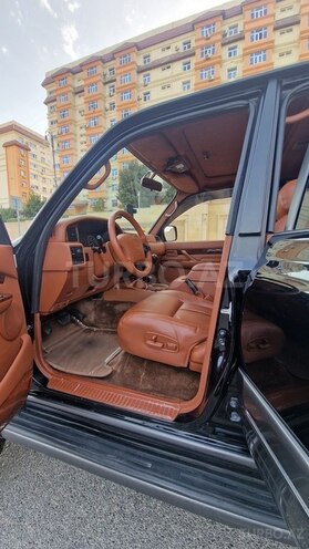 Toyota Land Cruiser 1998, 100,000 km - 4.5 l - Bakı
