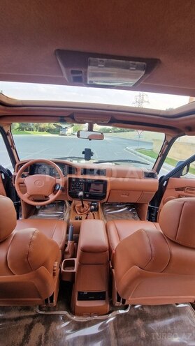 Toyota Land Cruiser 1998, 100,000 km - 4.5 l - Bakı