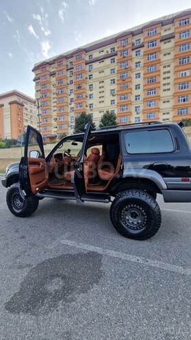 Toyota Land Cruiser 1998, 100,000 km - 4.5 l - Bakı