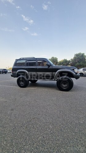 Toyota Land Cruiser 1998, 100,000 km - 4.5 l - Bakı