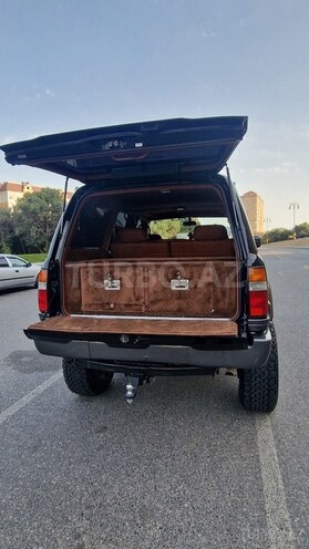Toyota Land Cruiser 1998, 100,000 km - 4.5 l - Bakı