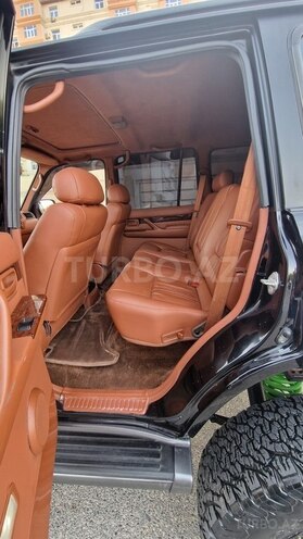 Toyota Land Cruiser 1998, 100,000 km - 4.5 l - Bakı