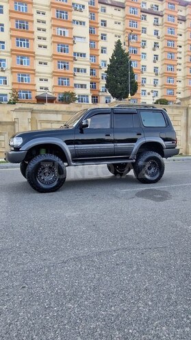 Toyota Land Cruiser 1998, 100,000 km - 4.5 l - Bakı