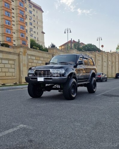Toyota Land Cruiser 1998, 100,000 km - 4.5 l - Bakı