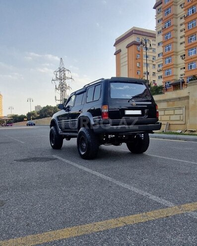 Toyota Land Cruiser 1998, 100,000 km - 4.5 l - Bakı