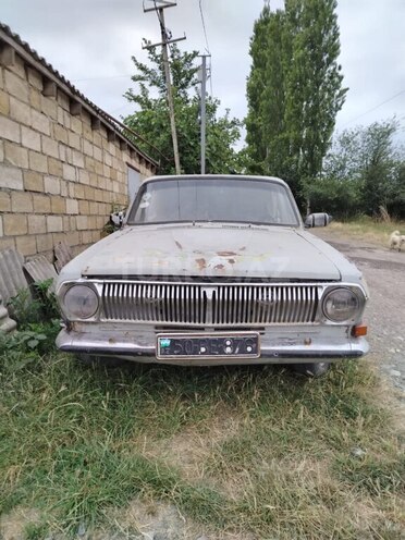 GAZ 24 1998, 800,000 km - 2.4 l - Quba