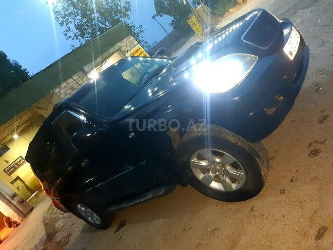 Hyundai Terracan 2004, 350,000 km - 2.9 l - Şabran