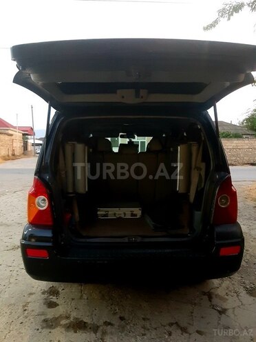 Hyundai Terracan 2004, 350,000 km - 2.9 l - Şabran