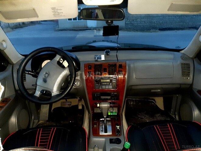 Hyundai Terracan 2004, 350,000 km - 2.9 l - Şabran