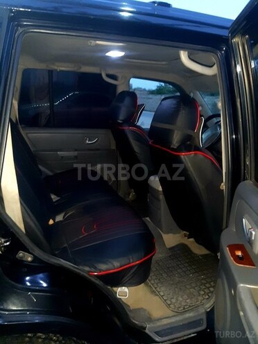 Hyundai Terracan 2004, 350,000 km - 2.9 l - Şabran