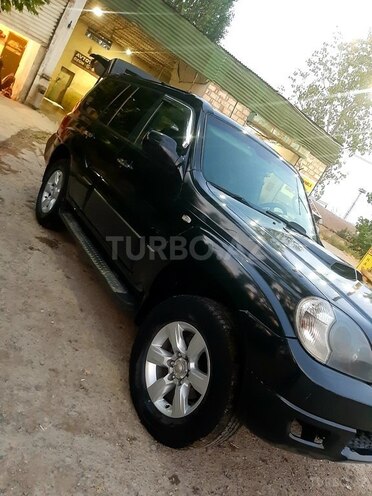 Hyundai Terracan 2004, 350,000 km - 2.9 l - Şabran