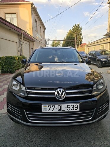 Volkswagen Touareg 2011, 295,000 km - 3.6 l - Bakı