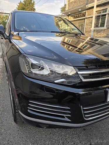 Volkswagen Touareg 2011, 295,000 km - 3.6 l - Bakı