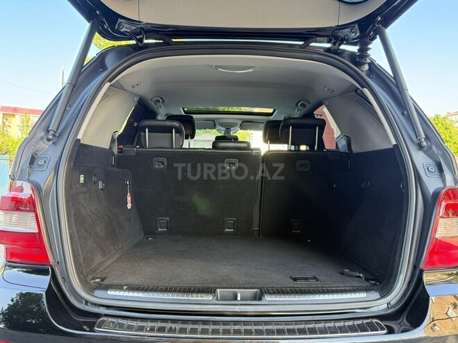 Mercedes ML 350 4MATIC 2010, 170,000 km - 3.5 l - Bakı