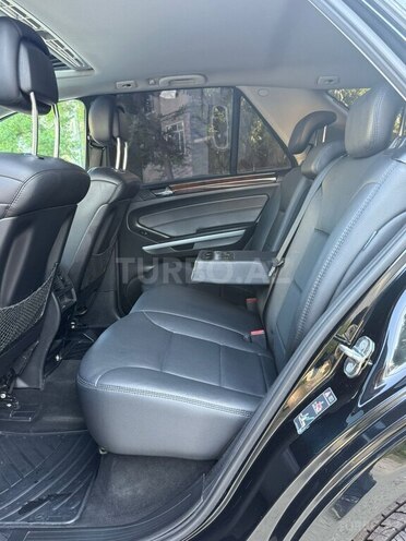 Mercedes ML 350 4MATIC 2010, 170,000 km - 3.5 l - Bakı