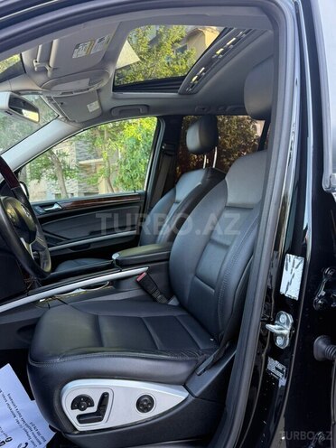 Mercedes ML 350 4MATIC 2010, 170,000 km - 3.5 l - Bakı