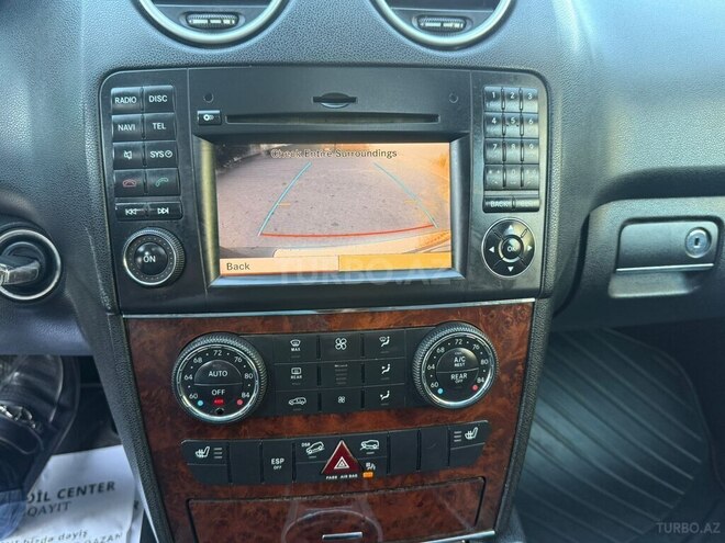 Mercedes ML 350 4MATIC 2010, 170,000 km - 3.5 l - Bakı