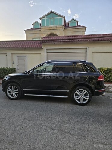 Volkswagen Touareg 2011, 295,000 km - 3.6 l - Bakı