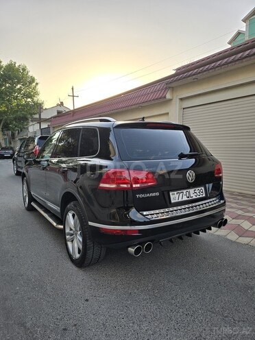 Volkswagen Touareg 2011, 295,000 km - 3.6 l - Bakı