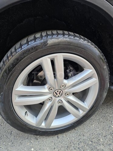 Volkswagen Touareg 2011, 295,000 km - 3.6 l - Bakı