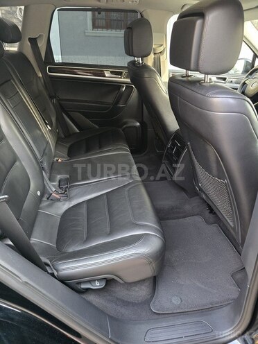 Volkswagen Touareg 2011, 295,000 km - 3.6 l - Bakı