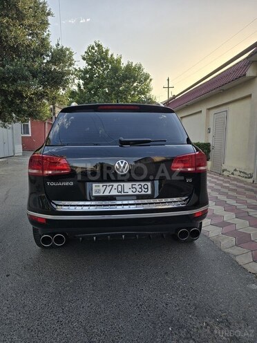 Volkswagen Touareg 2011, 295,000 km - 3.6 l - Bakı