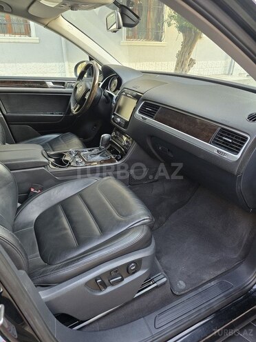 Volkswagen Touareg 2011, 295,000 km - 3.6 l - Bakı