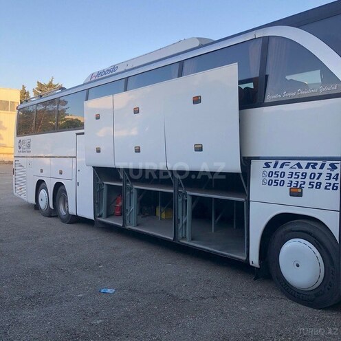 Setra 417 HDH 1997, 550,000 km - 15.0 l - Bakı