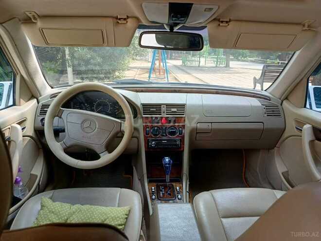 Mercedes C 230 1999, 297,000 km - 2.3 l - Salyan