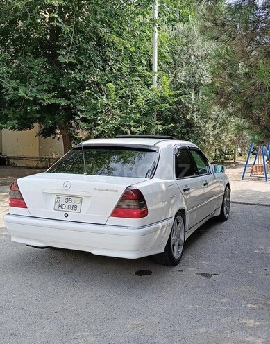 Mercedes C 230 1999, 297,000 km - 2.3 l - Salyan