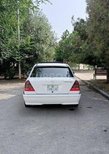 Mercedes C 230 1999, 297,000 km - 2.3 l - Salyan
