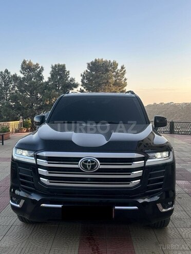Toyota Land Cruiser 2024, 15,000 km - 3.3 л - Bakı