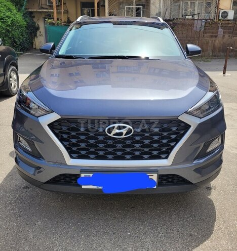 Hyundai Tucson 2020, 81,000 km - 2.0 l - Bakı