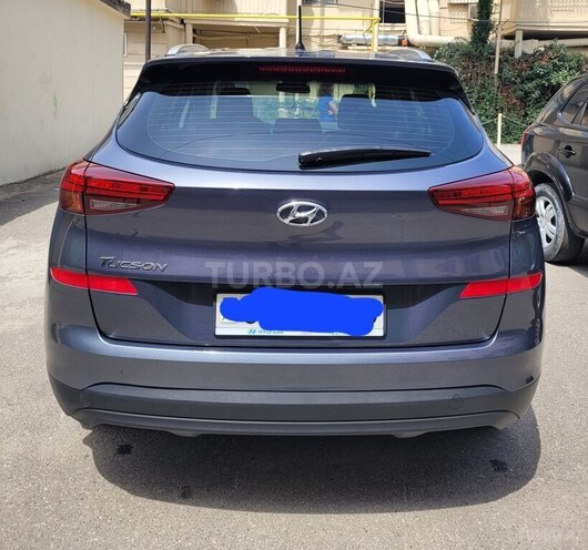 Hyundai Tucson 2020, 81,000 km - 2.0 l - Bakı