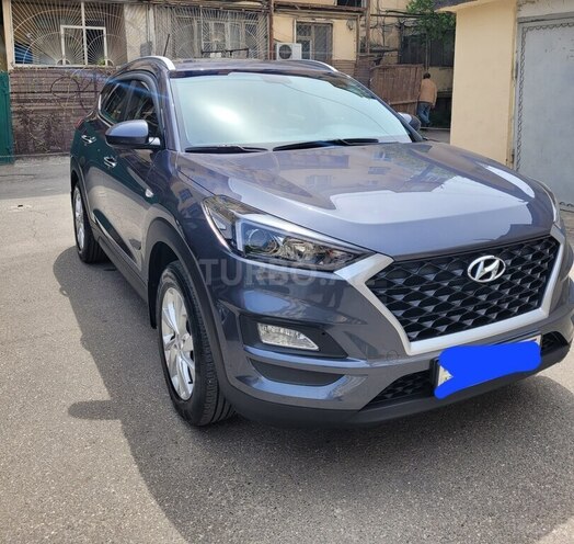 Hyundai Tucson 2020, 81,000 km - 2.0 l - Bakı