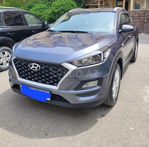 Hyundai Tucson 2020, 81,000 km - 2.0 l - Bakı