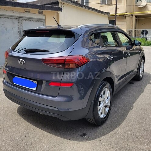 Hyundai Tucson 2020, 81,000 km - 2.0 l - Bakı