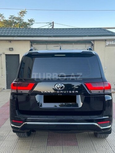 Toyota Land Cruiser 2024, 15,000 km - 3.3 л - Bakı