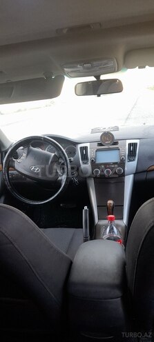Hyundai Sonata 2008, 245,000 km - 2.4 l - Şəki