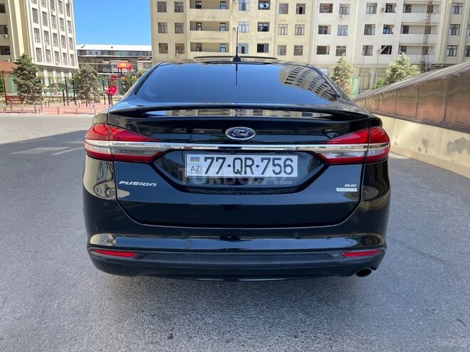 Ford Fusion (North America) 2016, 131,000 km - 1.5 l - Bakı