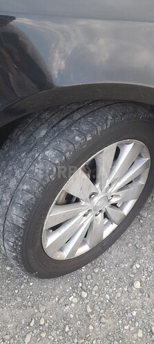 Hyundai Sonata 2008, 245,000 km - 2.4 l - Şəki