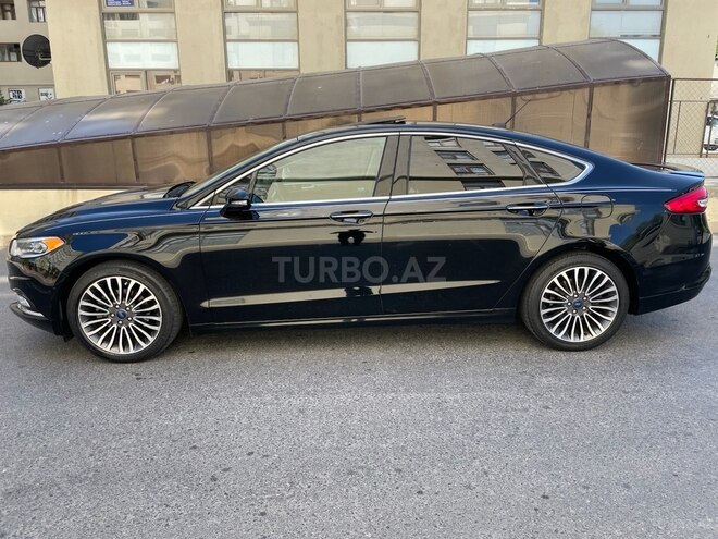 Ford Fusion (North America) 2016, 131,000 km - 1.5 l - Bakı