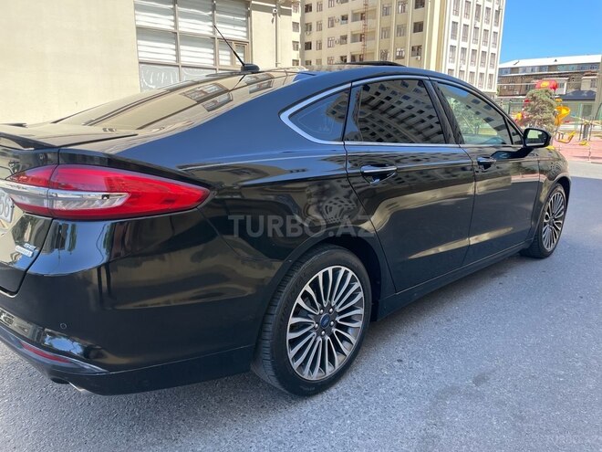Ford Fusion (North America) 2016, 131,000 km - 1.5 l - Bakı