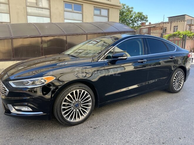 Ford Fusion (North America) 2016, 131,000 km - 1.5 l - Bakı