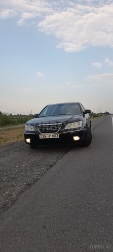 Hyundai Sonata 2008, 245,000 km - 2.4 l - Şəki