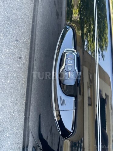 Ford Fusion (North America) 2016, 131,000 km - 1.5 l - Bakı