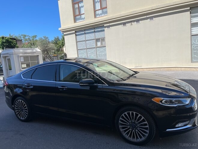 Ford Fusion (North America) 2016, 131,000 km - 1.5 l - Bakı