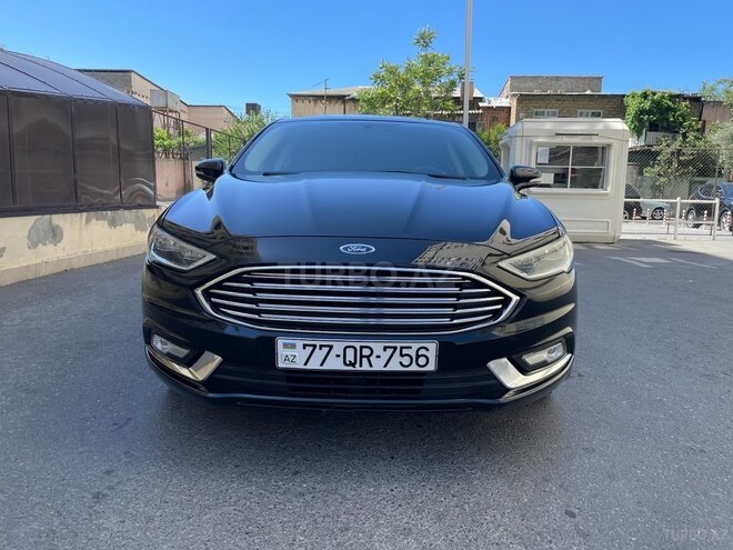 Ford Fusion (North America) 2016, 131,000 km - 1.5 l - Bakı