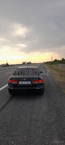 Hyundai Sonata 2008, 245,000 km - 2.4 l - Şəki